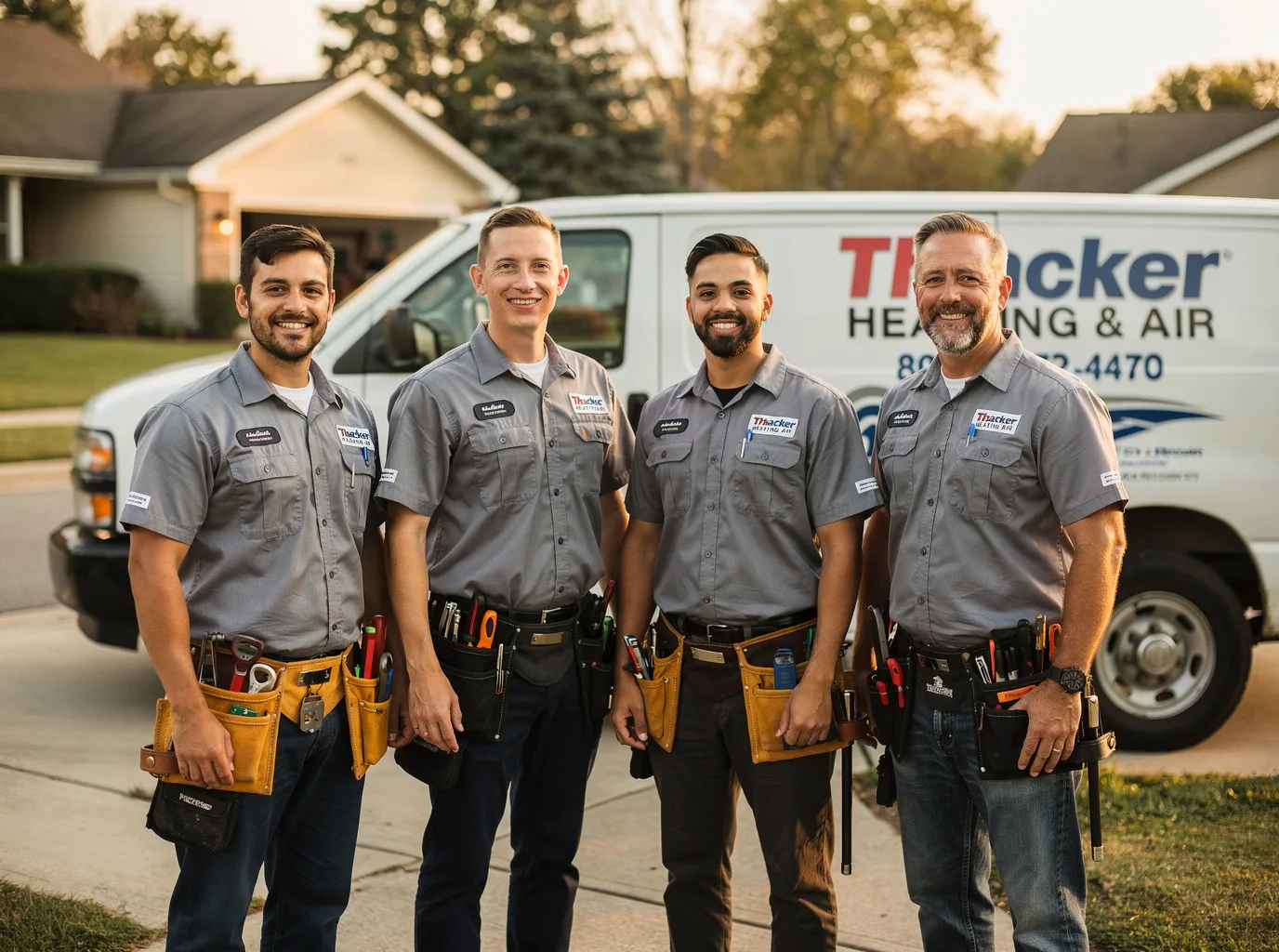 Ac Repair company in Middletown, IN