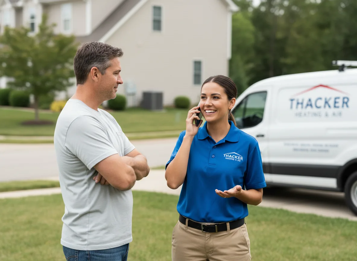Ac Repair Middletown, IN FAQs
